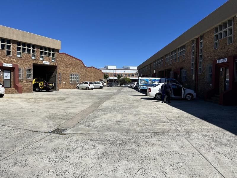 To Let commercial Property for Rent in Montague Gardens Western Cape